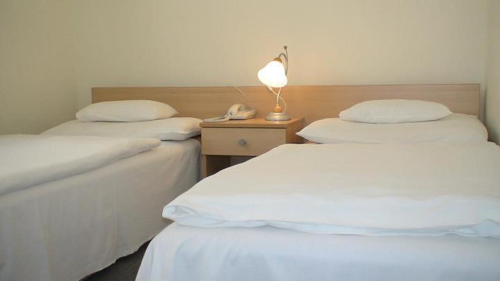 Jancsar Hotel Szekesfehervar Exterior photo